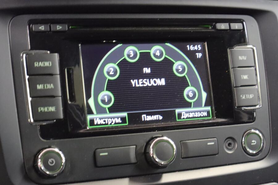 Skoda Yeti vaihtoauto