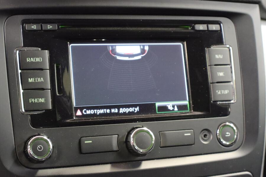 Skoda Yeti vaihtoauto