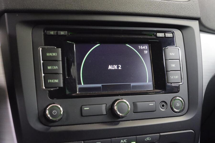 Skoda Yeti vaihtoauto