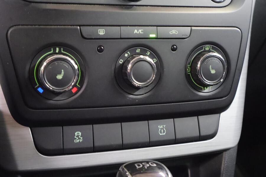 Skoda Yeti vaihtoauto