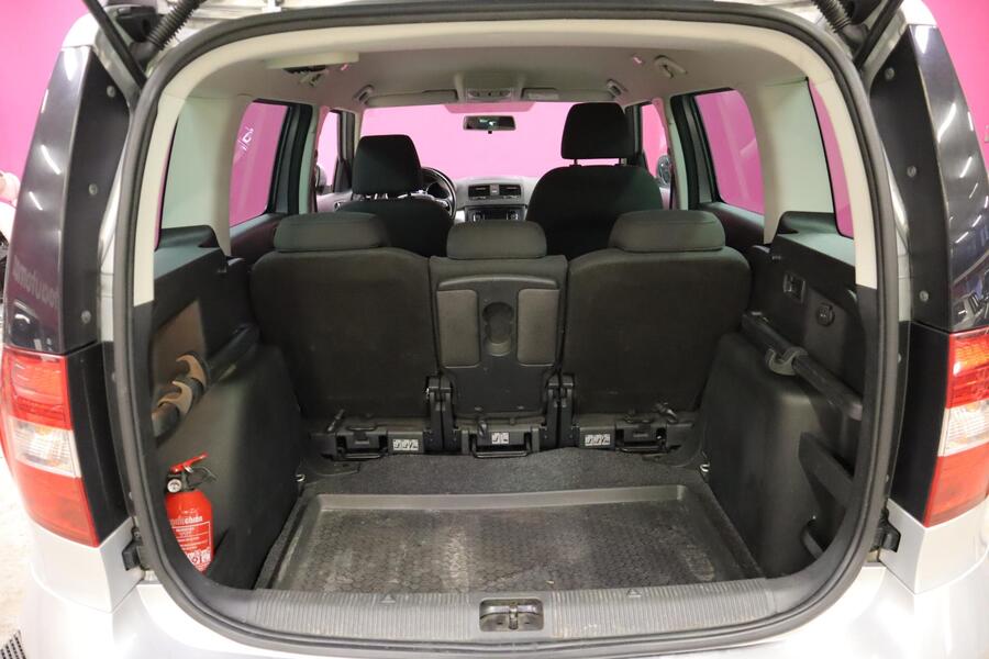 Skoda Yeti vaihtoauto