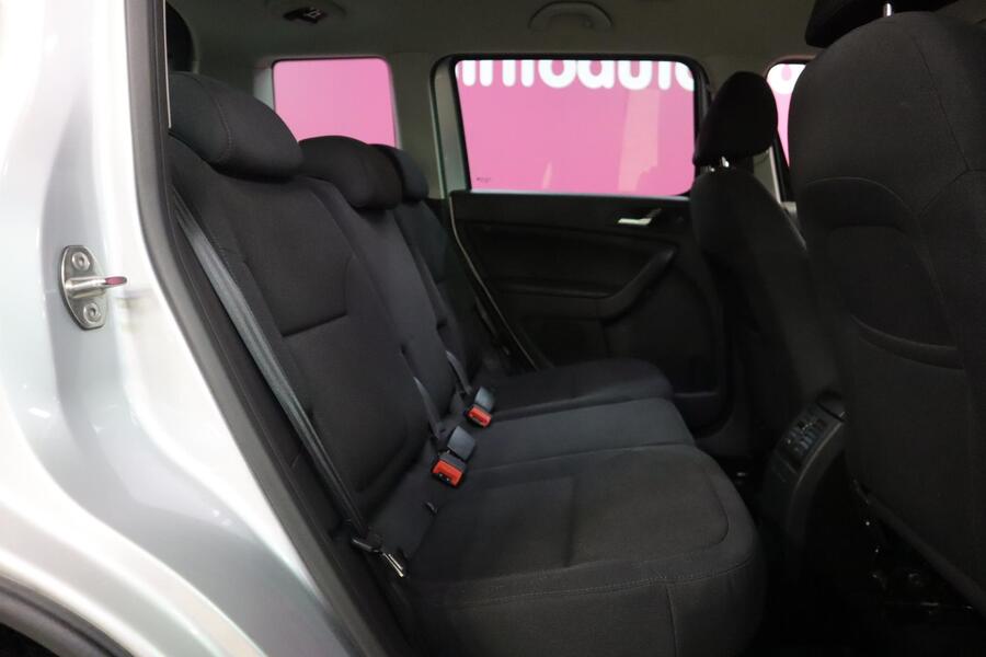 Skoda Yeti vaihtoauto