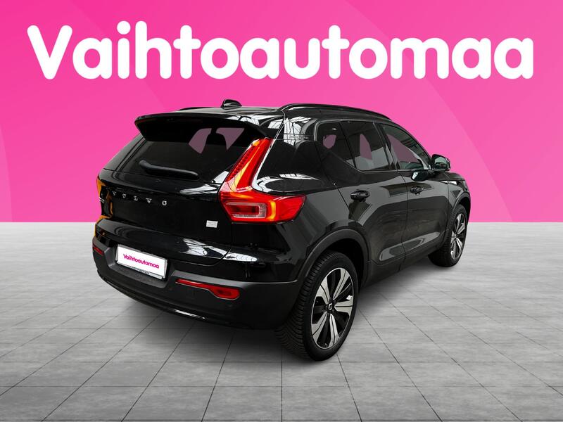 Volvo XC40 vaihtoauto