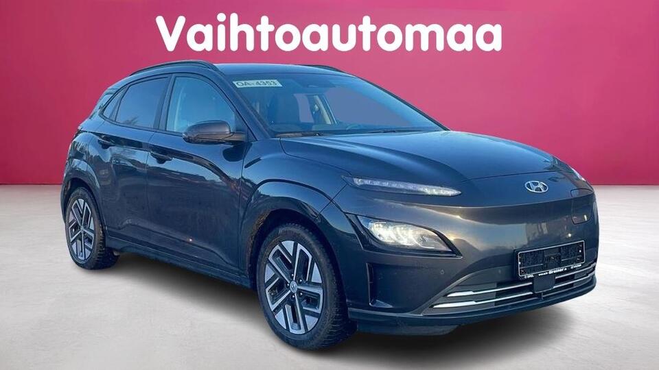 Hyundai Kona vaihtoauto