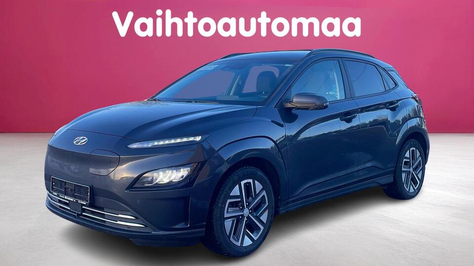 Hyundai Kona vaihtoauto