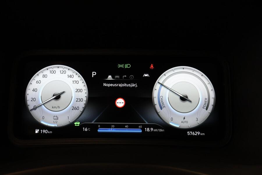 Hyundai Kona vaihtoauto