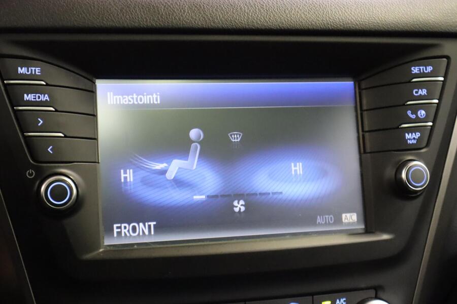 Toyota Avensis vaihtoauto