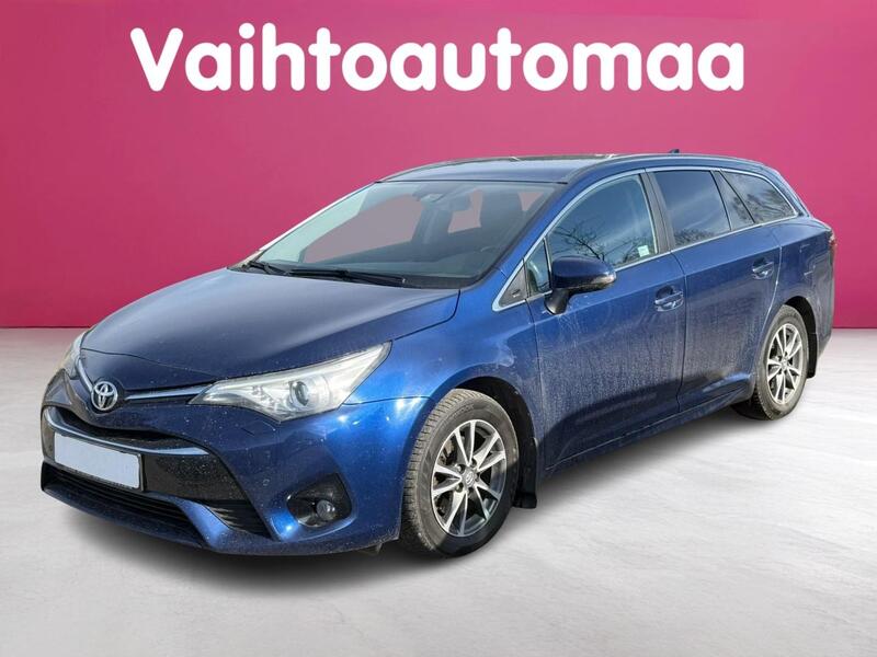 Toyota Avensis vaihtoauto