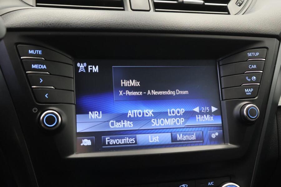 Toyota Avensis vaihtoauto