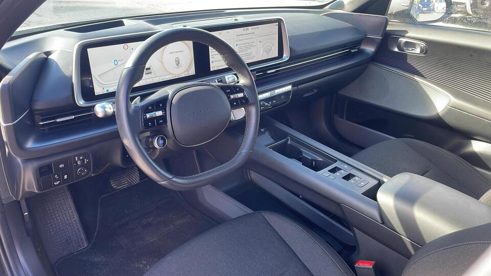 Hyundai IONIQ 6 vaihtoauto