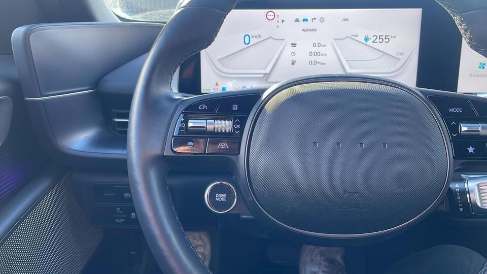 Hyundai IONIQ 6 vaihtoauto