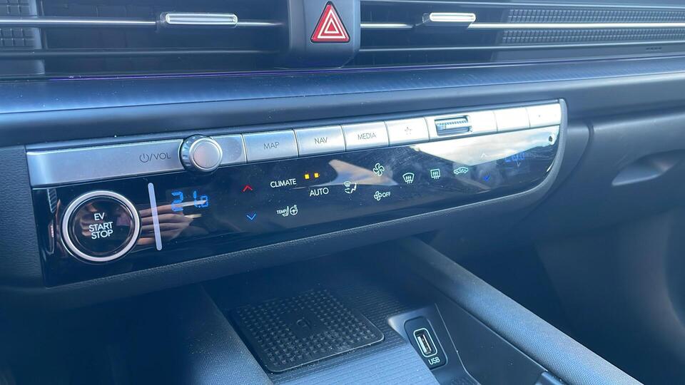 Hyundai IONIQ 6 vaihtoauto