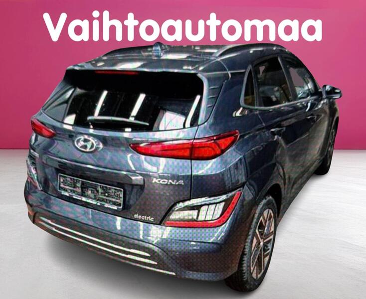 Hyundai KONA Electric vaihtoauto