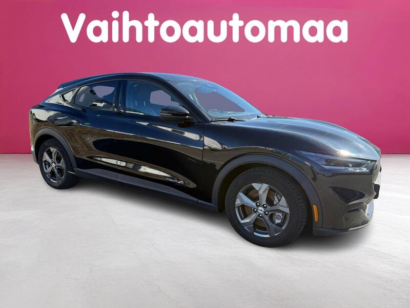 Ford USA Mustang vaihtoauto