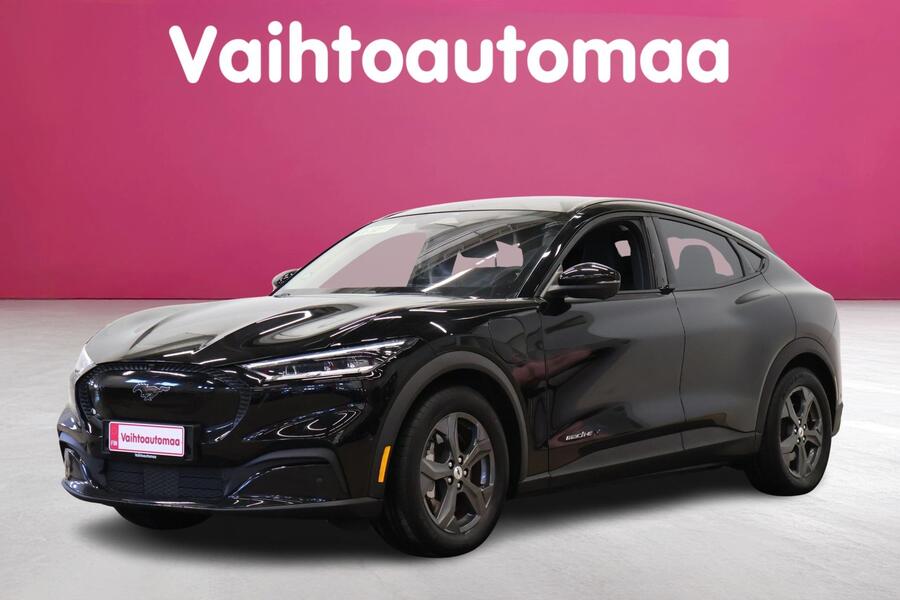 Ford USA Mustang vaihtoauto