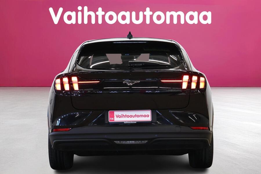 Ford USA Mustang vaihtoauto