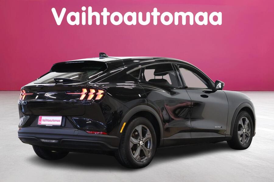 Ford USA Mustang vaihtoauto