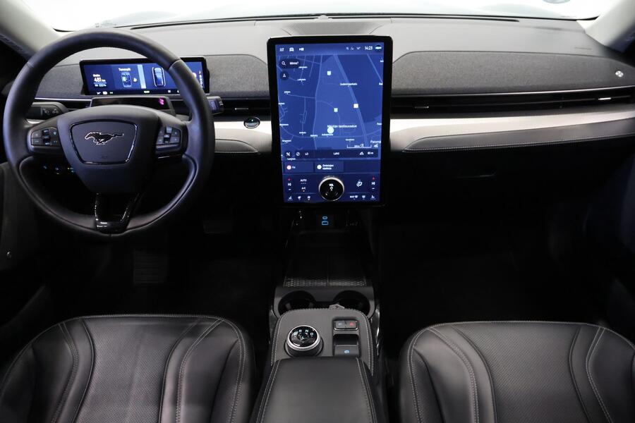 Ford USA Mustang vaihtoauto