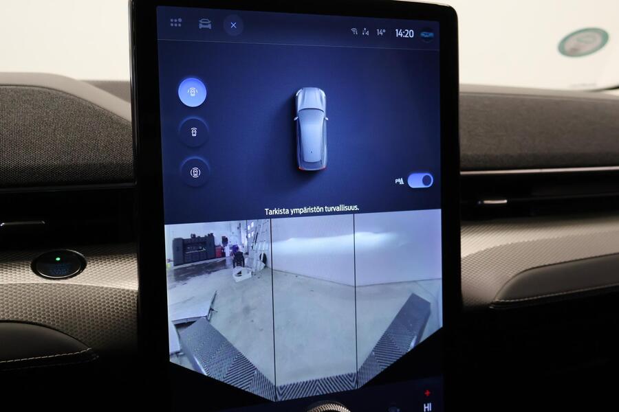 Ford USA Mustang vaihtoauto