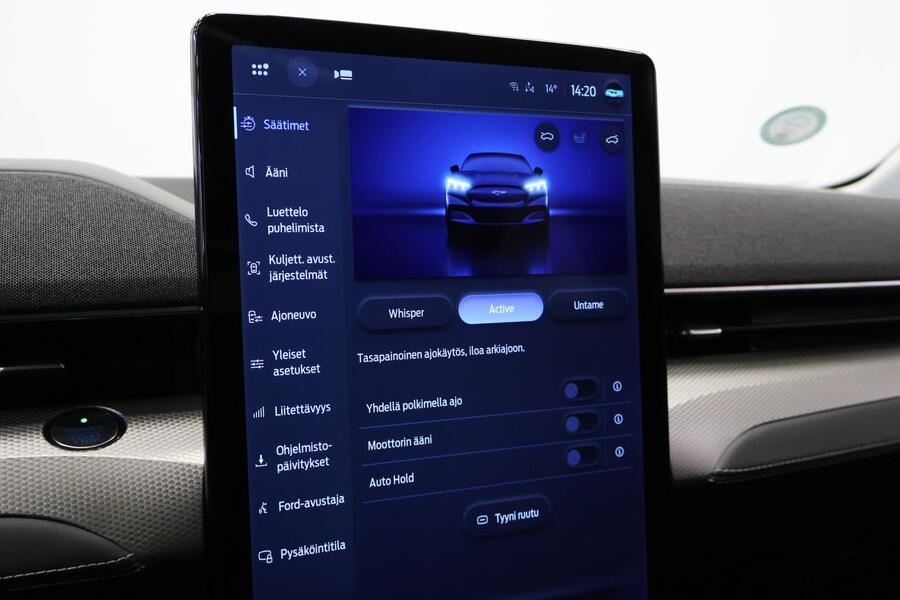 Ford USA Mustang vaihtoauto