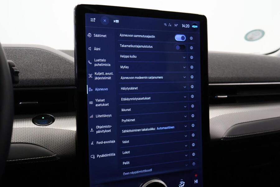 Ford USA Mustang vaihtoauto