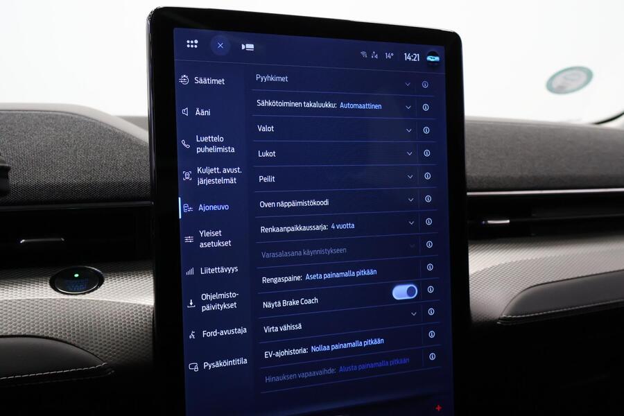 Ford USA Mustang vaihtoauto