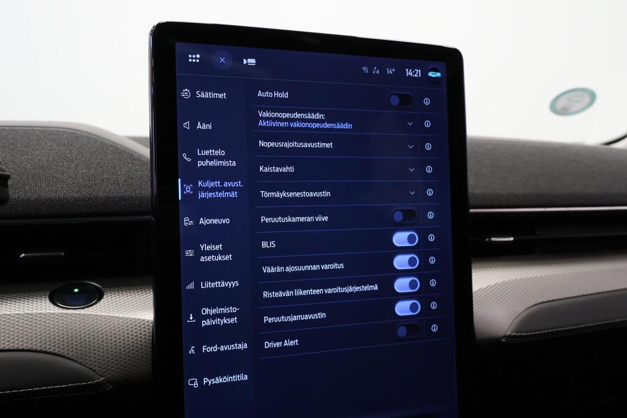 Ford USA Mustang vaihtoauto