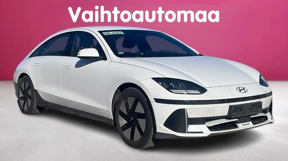 Hyundai IONIQ 6 vaihtoauto