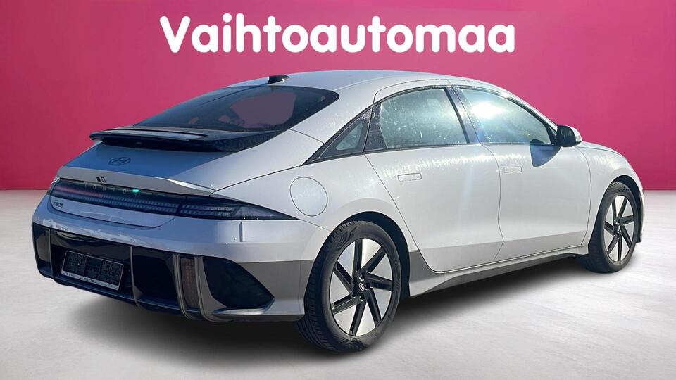 Hyundai IONIQ 6 vaihtoauto