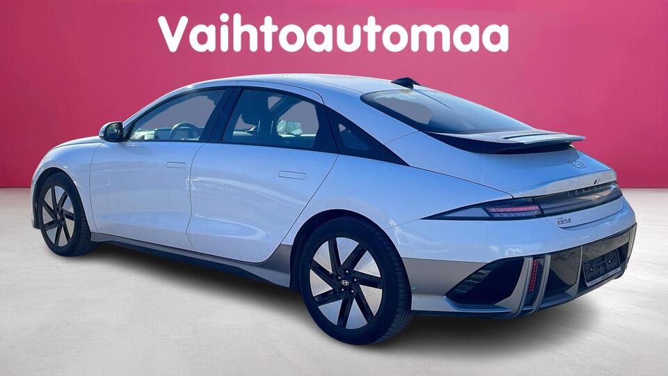 Hyundai IONIQ 6 vaihtoauto