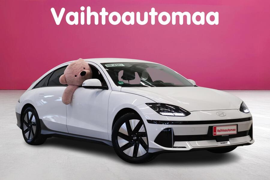 Hyundai IONIQ 6 vaihtoauto