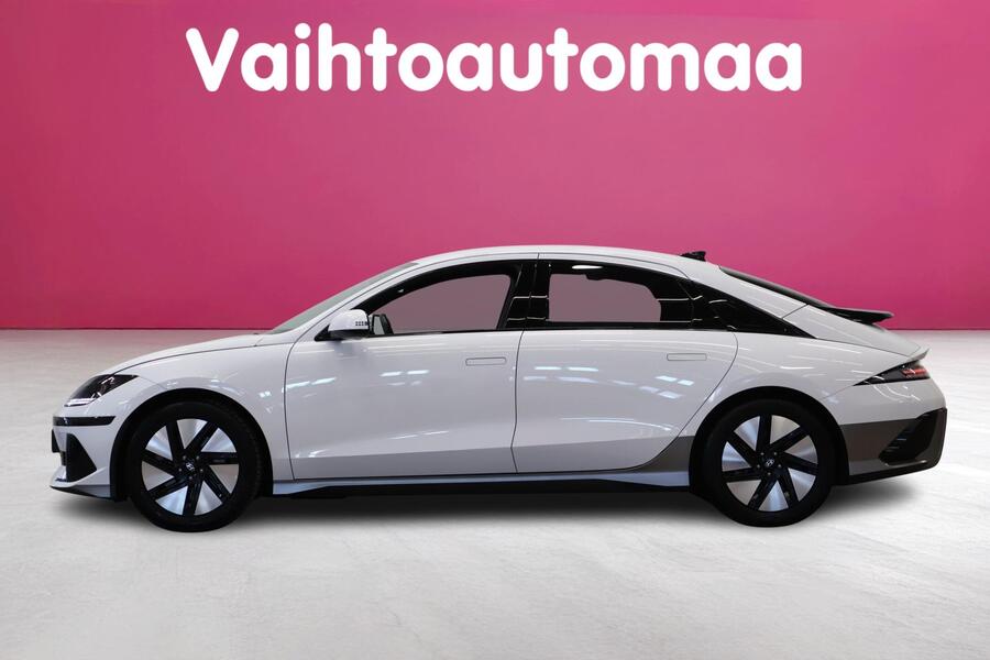 Hyundai IONIQ 6 vaihtoauto