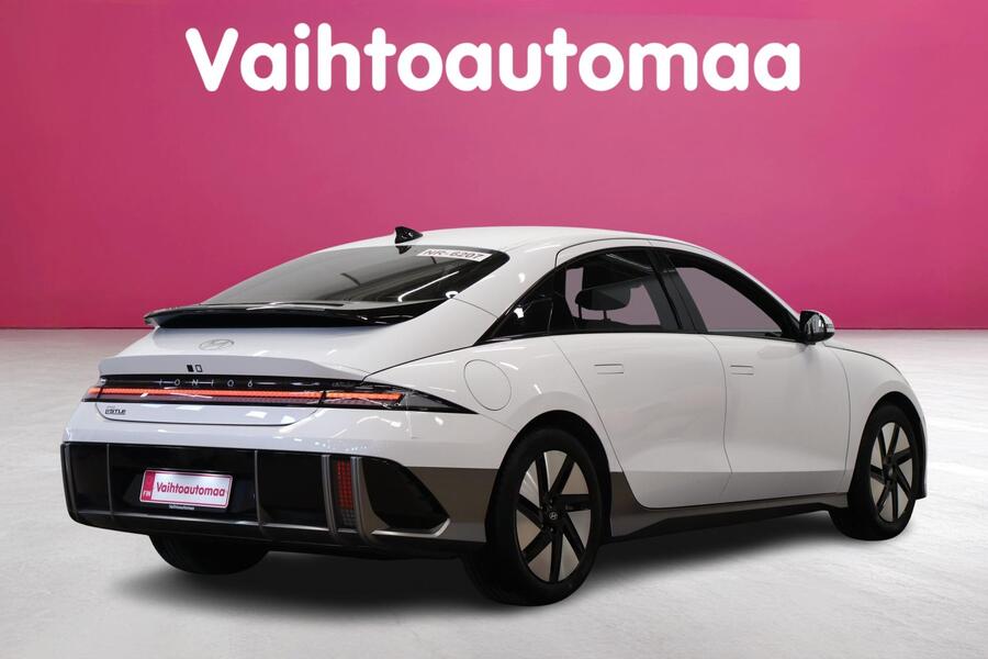 Hyundai IONIQ 6 vaihtoauto