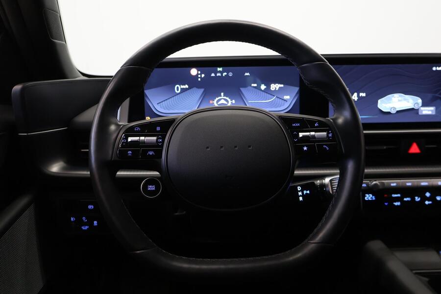 Hyundai IONIQ 6 vaihtoauto