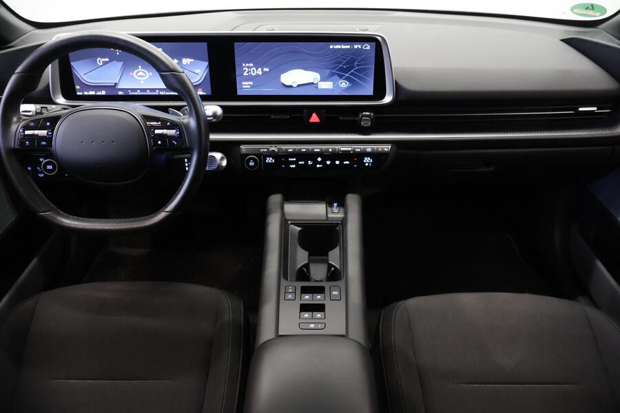 Hyundai IONIQ 6 vaihtoauto