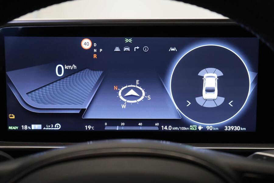 Hyundai IONIQ 6 vaihtoauto