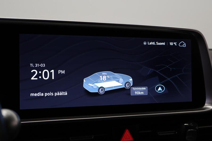 Hyundai IONIQ 6 vaihtoauto