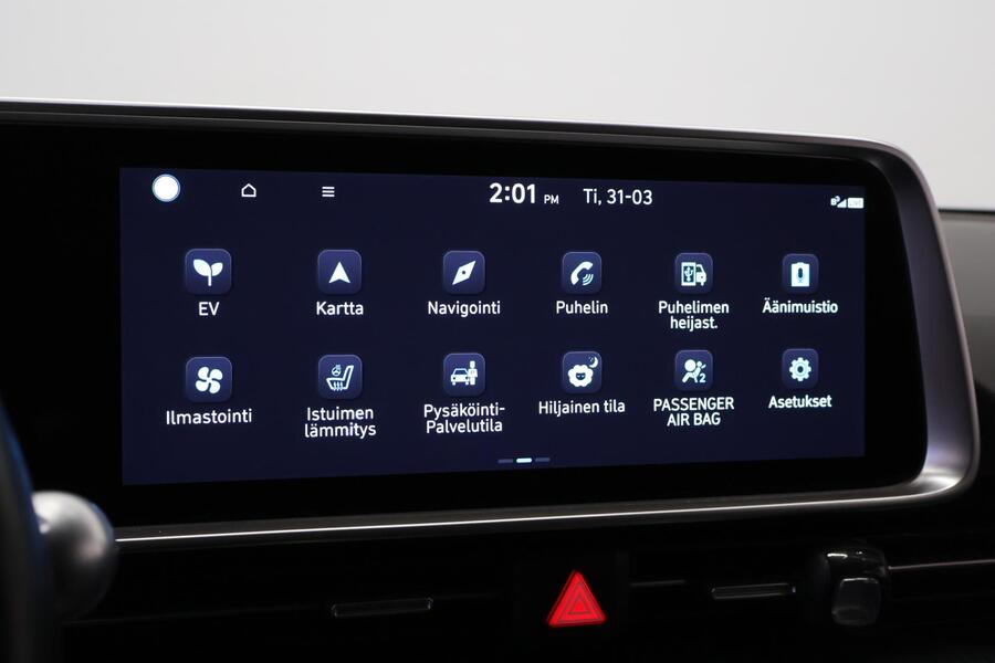 Hyundai IONIQ 6 vaihtoauto