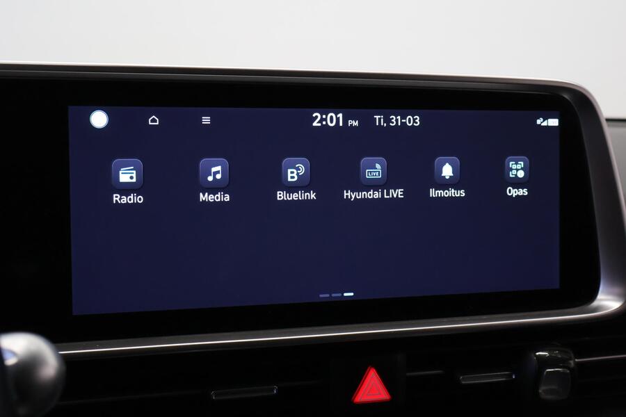 Hyundai IONIQ 6 vaihtoauto