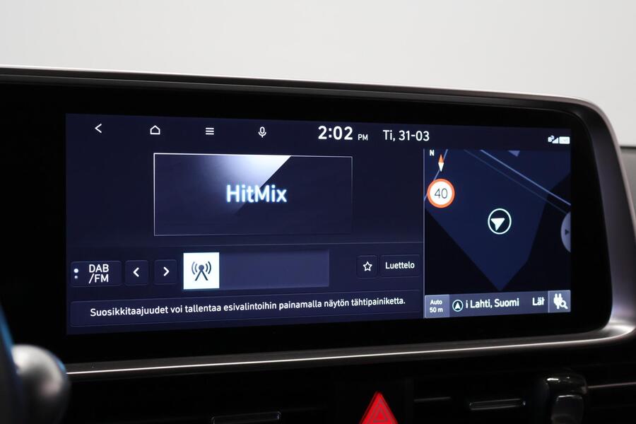 Hyundai IONIQ 6 vaihtoauto