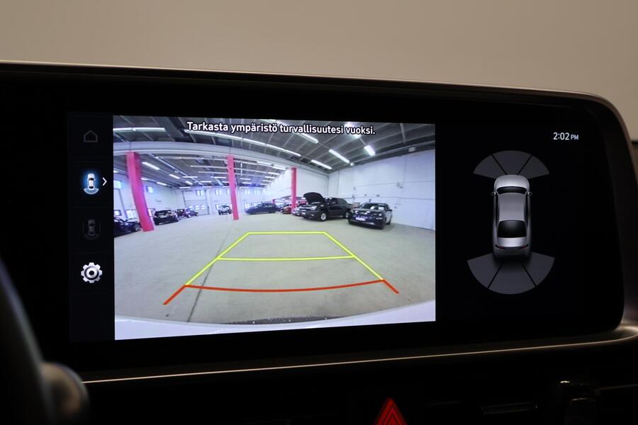 Hyundai IONIQ 6 vaihtoauto