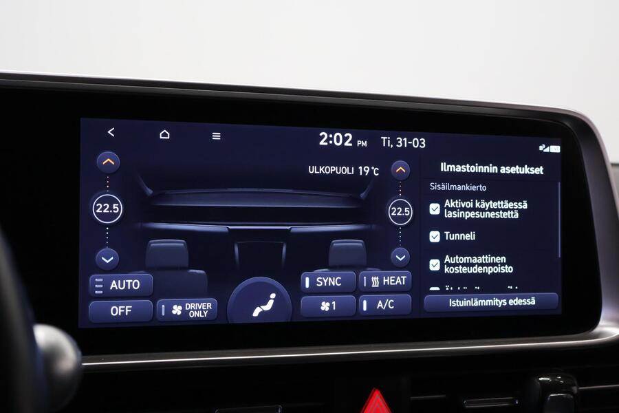 Hyundai IONIQ 6 vaihtoauto