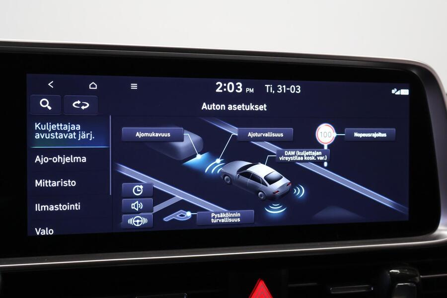 Hyundai IONIQ 6 vaihtoauto