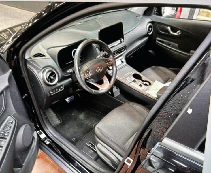 Hyundai KONA Electric vaihtoauto