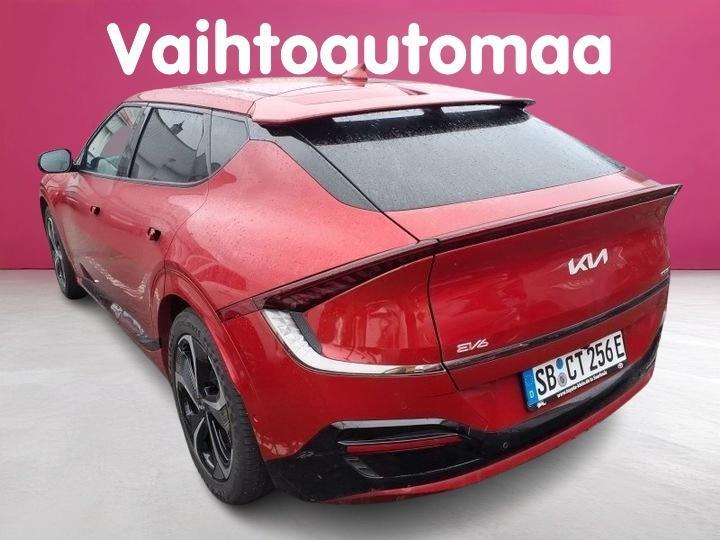 Kia EV6 vaihtoauto
