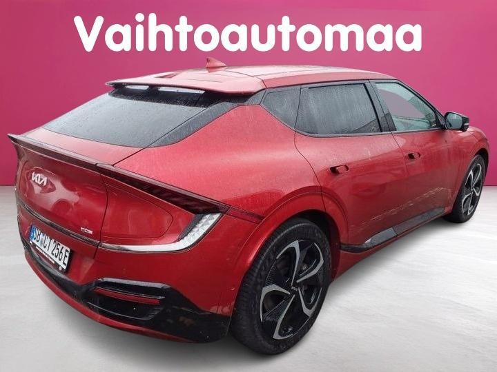 Kia EV6 vaihtoauto