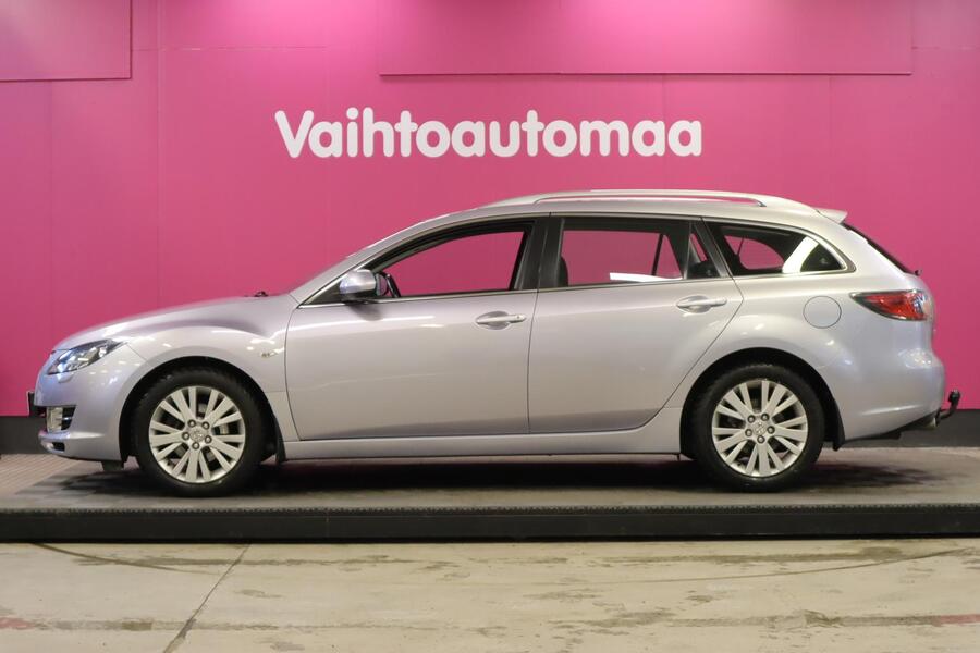 Mazda 6 vaihtoauto