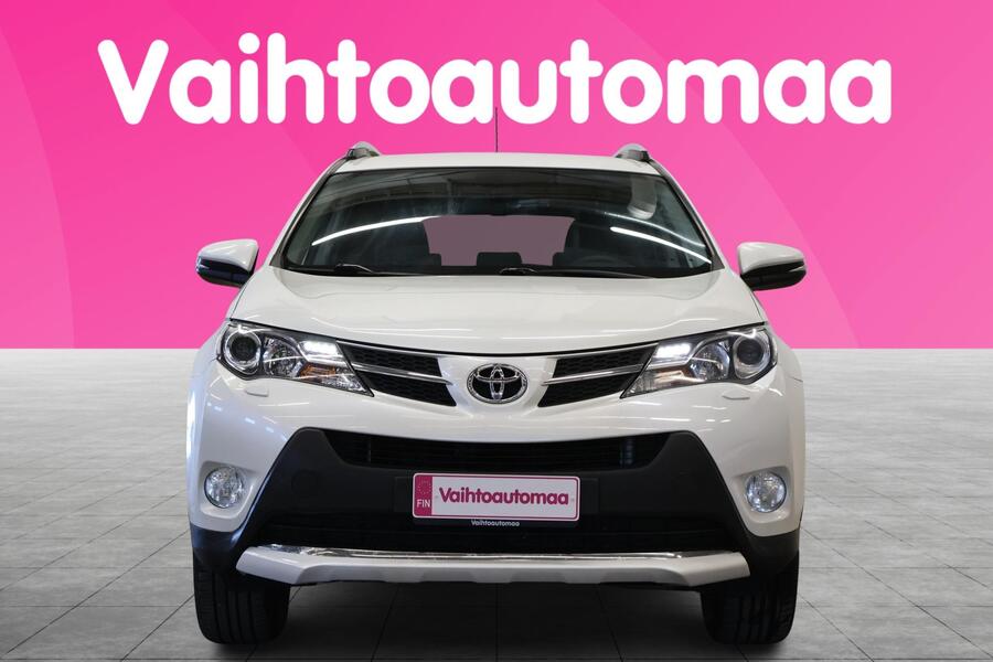 Toyota RAV4 vaihtoauto