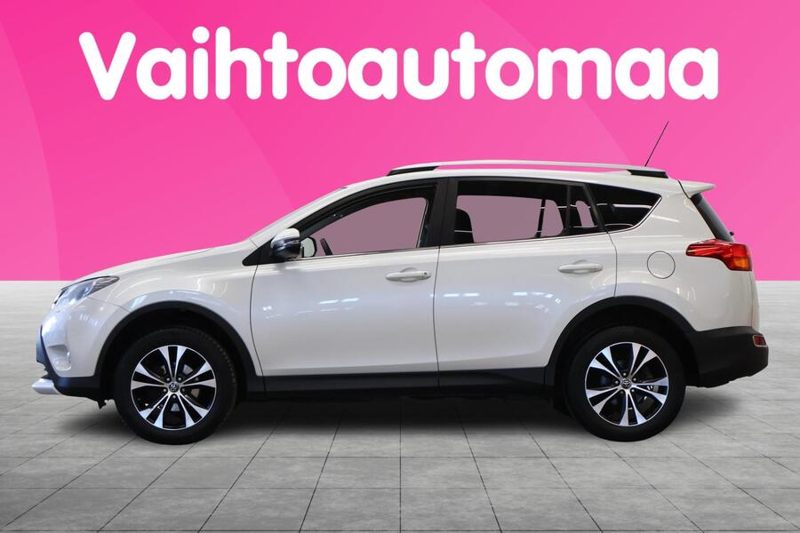 Toyota RAV4 vaihtoauto