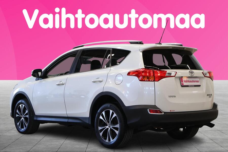 Toyota RAV4 vaihtoauto